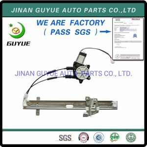 for FAW HOWO Shacman Dongfeng Beiben Foton Truck Spare Parts Window Glass Lifter