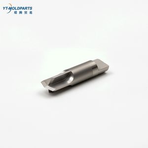 Premium Polished 440 Stainless Steel Poultry Knives Designed Cross Blades for Meat Processing Machines