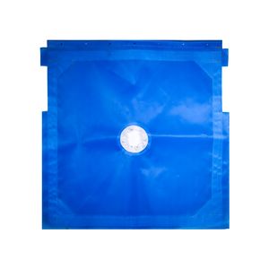 750ab Filter Cloth for Sludge Dewatering Process Filter Press Spare Parts