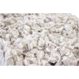Stable High Temp Mineral Fiber for Fire Retardant Coating