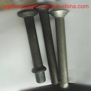 High-Quality 1045 Carbon Steel Hex Nut with Self Locking Feature