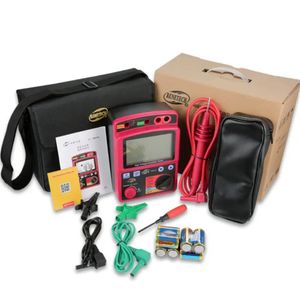 2025 Megohmmeter Voltage Tester Ohm Meter Insulation Resistance Tester