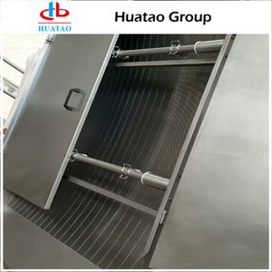 Curved Screens / Bent Screens for Corn and Wheat Starch
