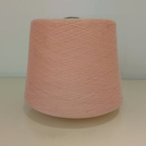 Spun Polyester Yarn 21s for Making Socks and Fabrics