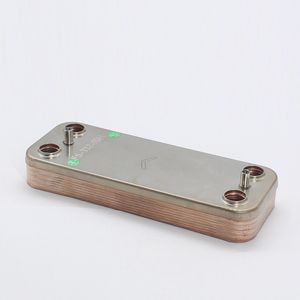 Gas Boiler Parts Heat Exchanger