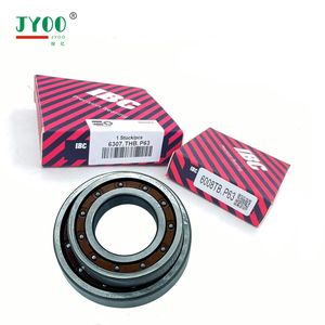 China Ball Bearing Factory 6307thb. P63 6006tb. P63 6008. P63 IBC High-Precision Bakelite Cage Deep Groove Ball Bearings