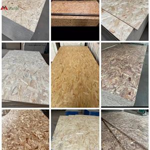 Premium OSB Board for Construction and Industrial Applications
