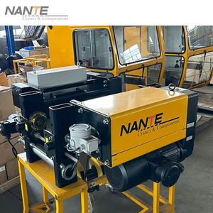 Wireless Remote Control Explosion-Proof Wire Rope Electric Hoist with Motor