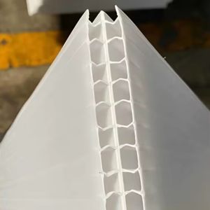 Clear PP Sheet for Professional Printing and Display Needs