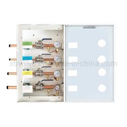 High Quality Medical Gas Area Zone Valve Box for Hospital Gas Controlling