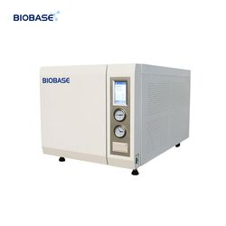 Biobase Table Top Class B 45L, 60L High Pressure Temperature Dental Autoclave Sterilization