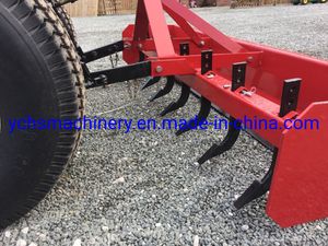 Box Blade Tractor Land Scraper Agricultural Grader Land Leveler