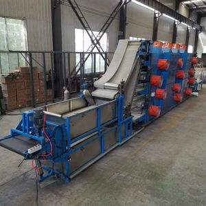 Rubber Sheet Batch off Cooler/Rubber Sheet Cooling Machine