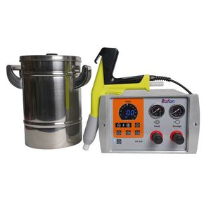 Cheap China Electric Small/Portable Powder Coating Machine Price Kf-669 for Metal