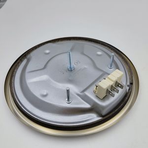 180mm 1500W Round Tab Type EGO Cast Iron Hot Plate with VDE
