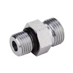 Hydraulic Adapter - Orfs Male 0-Ring/SAE 0-Ring Boss S-Series ISO 11926-2 - Parker Series Ask Pg5/1fo