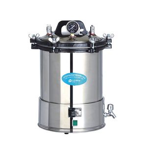 Electric Type Laboratory Handle Autoclave Machine and Autoclave Sterilizer