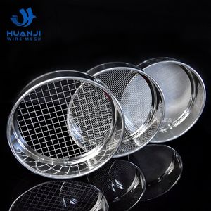 Precision Stainless Steel Sieve Screen for Spice Powder
