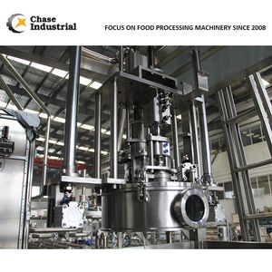 Automatic Milk Juice Aseptic Plastic Pouch Bag Filling Packing Machine