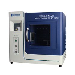 Ecigarette Battery Pressure Relief Safety Testing Equipment/Lab Vape Pen Test Machine
