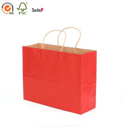 Monochrome Printed Serrated Top Plain Shopping Bags Wholesale