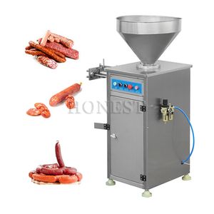 Commercial Electric Sausage Filler / Pneumatic Sausage Stuffer Price