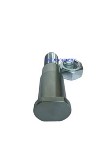 Durable White Zinc High-Precision Bolts for Reliable Performance