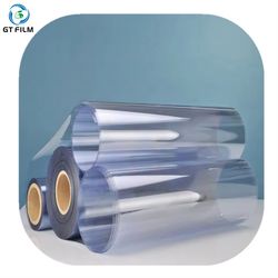 Rigid Pet Film for Packaging Industry Blister Vacuum Forming Pet Film