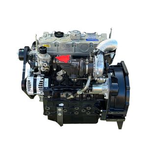 New Genuine Original Turbocharger for Diesel Engine Parts and Equipment