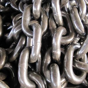 Customize Heavy Duty High Strength Carbon Steel/Alloy Steel Marine Steel Chain