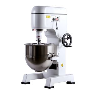 High Performance Commercial Bakery Mixer for Cake and Pastry Kitchens