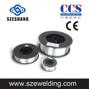Aws Er4043 0.8-4.0mm Aluminium Alloy Welding Wire for Ship Welding Low Alloy Steel
