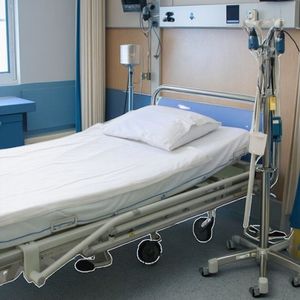 Woven Organic Breathable Style for North America Best Selling 200tc T/C50/50 Medical Bed Sheet Hospital Fabric