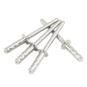 Blind Rivet for Construction and Equipment Assembly