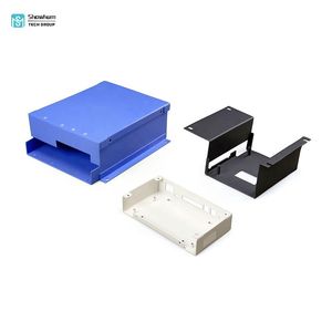 Heavy-Duty Aluminum Electric Motor Fan Cover for Protection