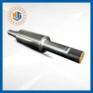 Nodular Pearlitic Cast Iron Alloy Centrifugal Casting P Rocess Roll