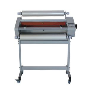 FM-650 A1 A2 A3 A4 A5 A6 635mm 25inch Thermal Hot and Cold Roll Laminator Machine with Factory Price