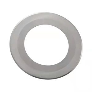 Cemented Carbide Lithium Battery Slitting Cutting Machine Circular Blade Knife
