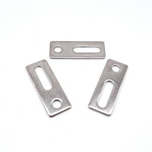 Stainless Steel Ss201 SS304 Solar Fitting for Solar Panel Mount