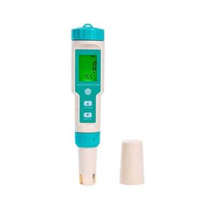 Portable Multifunctional Water Quality Tester pH Value TDS Conductivity Salinity Meter