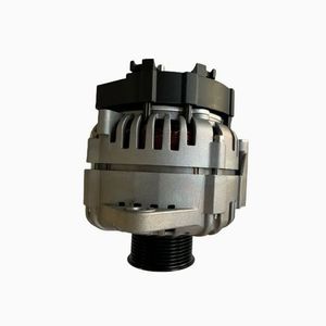 Truck Alternator 24V 80A 202V26101-7271 for Sitrak HOWO T7h Replacement Parts