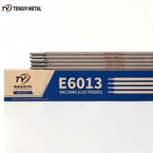 High Performance E6013 Welding Electrode with Soft Stable Arc