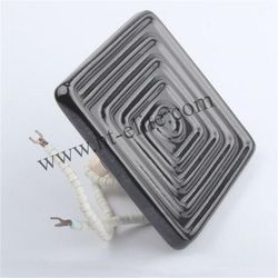Heating Elements Ceramic Infrared Heater with Thermocouple