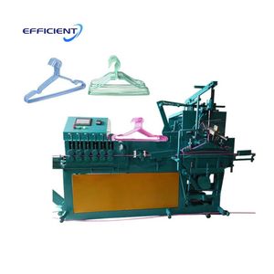 Steel Iron Wire Cloth Coat Hanger Making Machine