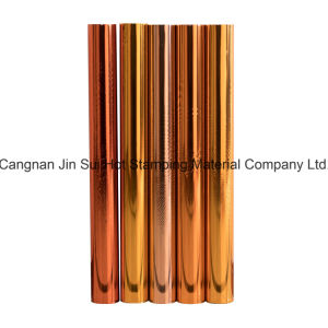 Jinsui High Quality Hot Stamping Foil for Selling with Best Discount