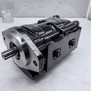 Kp30.34 Kp30.61 Hydraulic Double Gear Pump Kp30.61d1-04s3-Lmd/Mc-N-CF8-Hsc 24102207095.3 404025p101-2410g-2427/10 Concrete Pumps