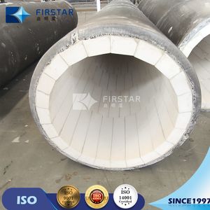 Customizable Pre-Engineered Tiles for Pipe Applications and More