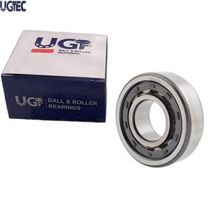 High-Performance Nu204 Roller Bearing for Reliable Industrial Use