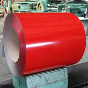 PPGI Products Hot DIP Galvanized Steel Coil Gi Metal Roofing Sheet Panel Plate Prime Prepainted Color Coated Steel Coil