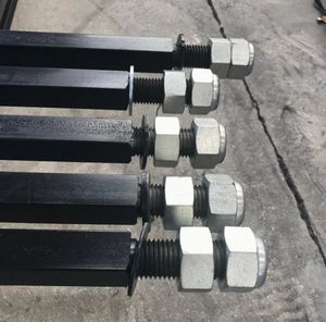 Square Shaft for Disc Harrow